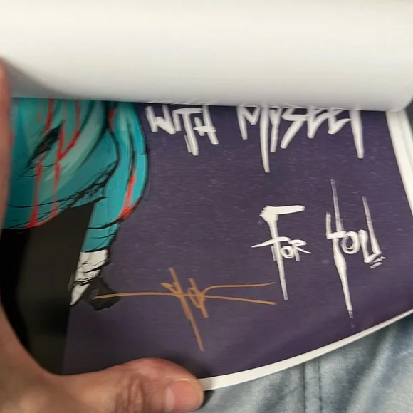 2 signed Shawn Coss prints - Picture 4 of 8